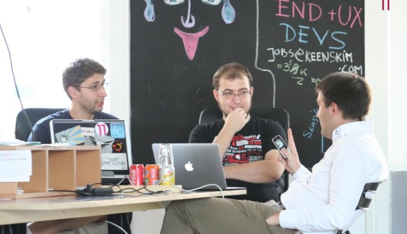 Bulgarian startup accelerator Eleven announced an odd number of new startups