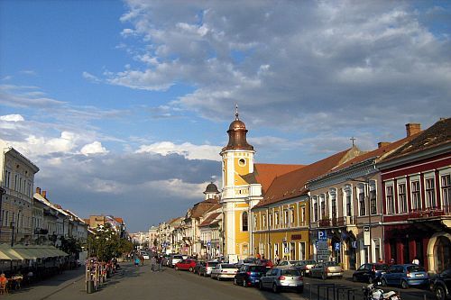 Outsourcing Destination Romania: Cluj-Napoca