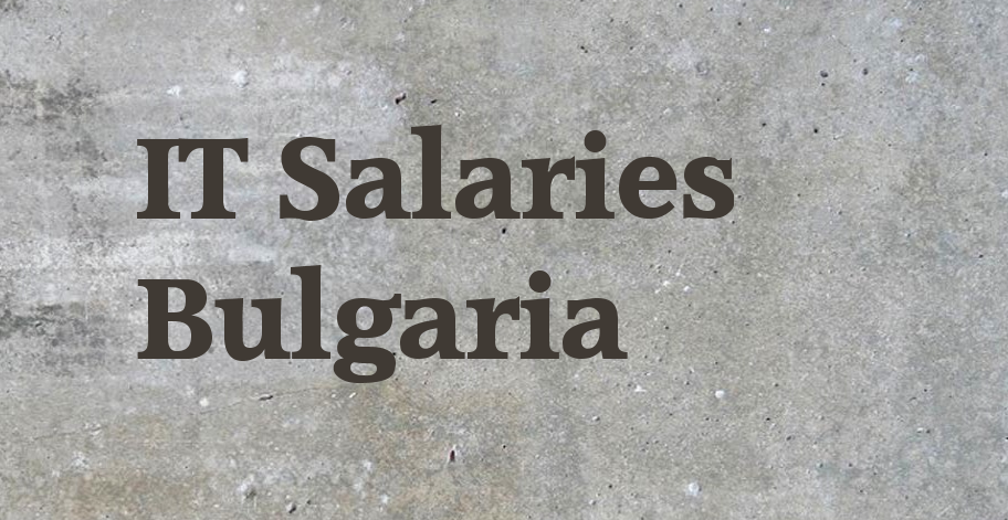 Outsourcing to Bulgaria: Overview of IT Labour Market
