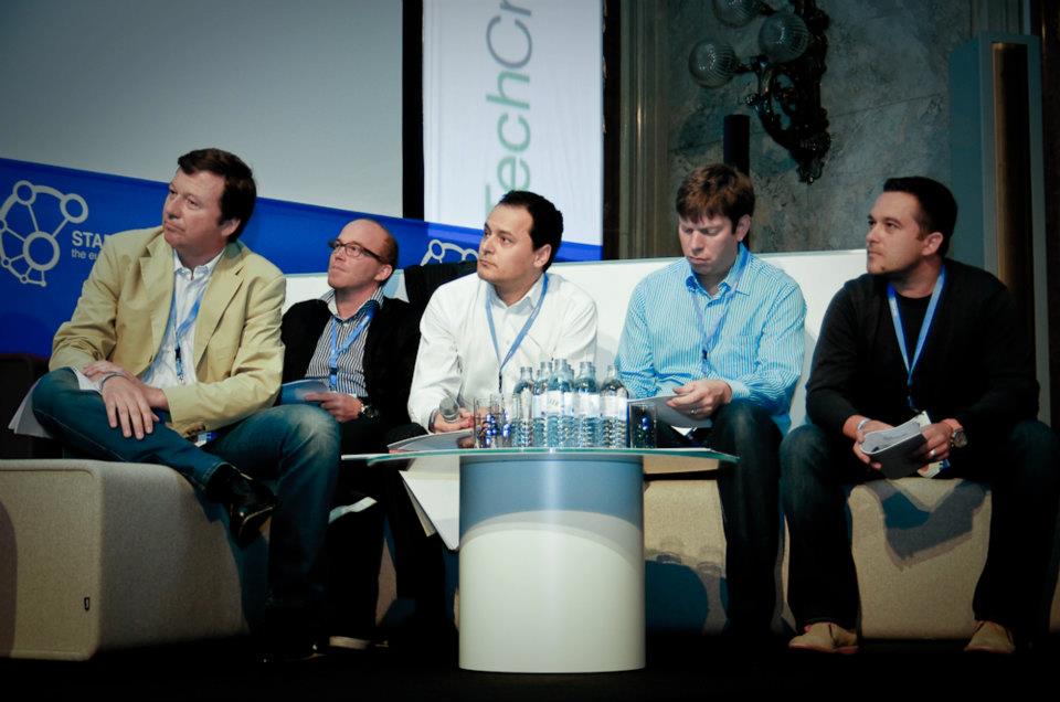 TechCrunch Day Brings Us the Winner … and the Superior Also-Rans