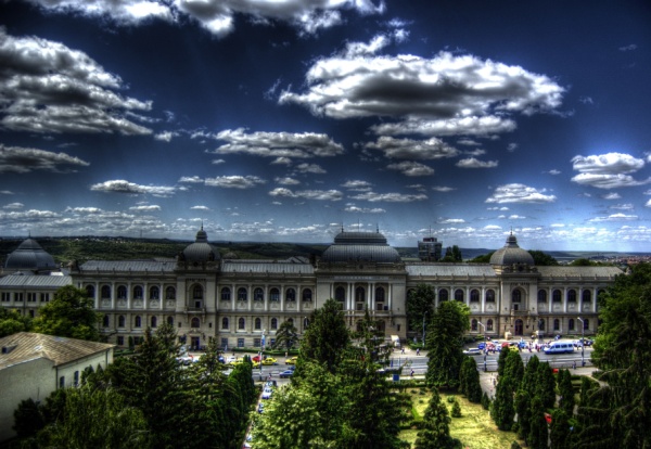 Iaşi: home of the first engineering school in Romania