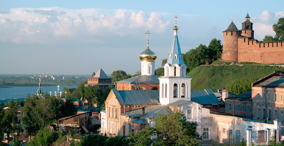 Outsourcing to Russia: Nizhny Novgorod