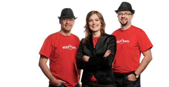 Estonian startup accelerator Startup Wise Guys received hundreds of applications, but wants more