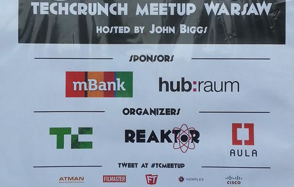 The TechCrunch Tour Continues In Warsaw