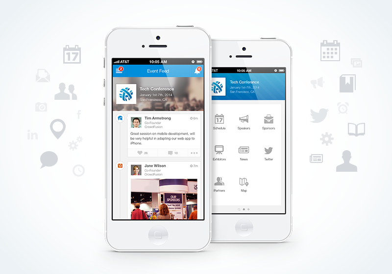 Ukranian Mobile Event App Builder Attendify Raises Seed Funding, Releases Social Features