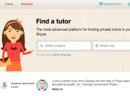 Online tutoring marketplace Preply raises $120K
