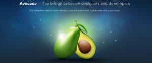 Avocode is a collaboration platform for designers and devleopers