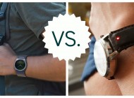 Smartwatch: itÕs all about the strap! BLOCKS vs Unique
