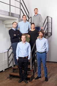 Paua Venture fund team