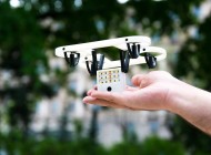 Latvia-based drone startup Drofie to revolutionize selfie culture